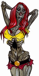 Пригожий труп