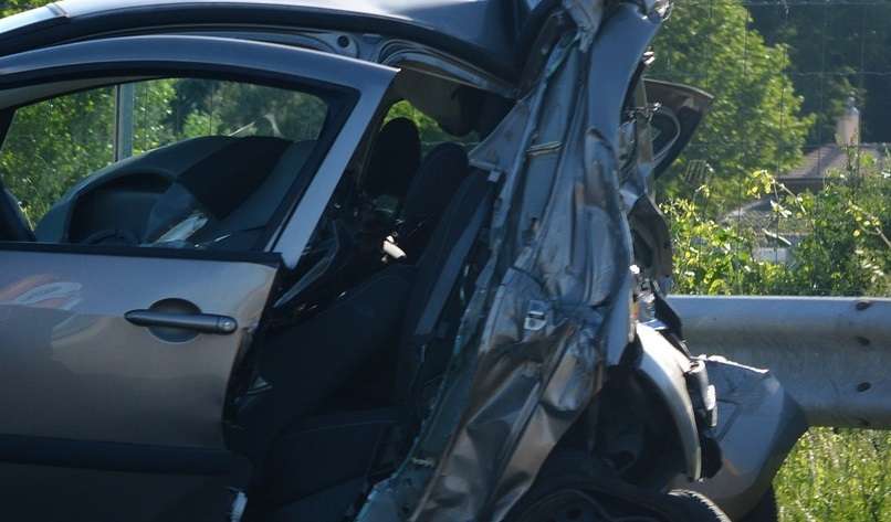 Два человека пострадали в результате массового ДТП с десятью машинами в Люберцах