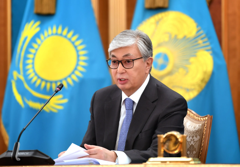 Билет в один конец для Казахстана. Токаев пересёк красную линию ﻿ геополитика