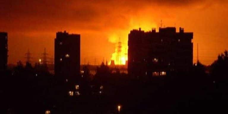 Армия ДНР – об участившихся взрывах кондиционеров на Украине