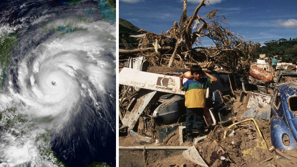 Сильнейшие бури в истории. Ураган Митч 1998 года. Ураган "Митч" 1998 года ,ураган "Митч". Великий ураган - Сан-Каликсто. Ураган Реймонд 1983.
