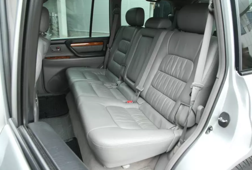 В России нашли внедорожник Lexus с миллионным пробегом В России нашли внедорожник Lexus с миллионным пробегом lexus lx 470