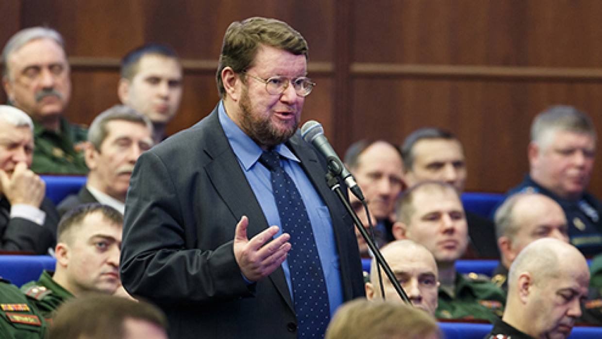 Политолог Сатановский указал на невозможность улучшения отношений между Россией и США