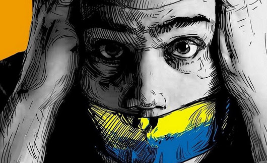 Украина: Убийства, репрессии против неугодных журналистов продолжаются