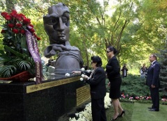 День памяти жертв событий 27 октября 1999 года в Армении