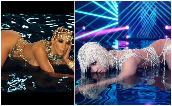 Плагиат от Ольги Бузовой и других российских звезд