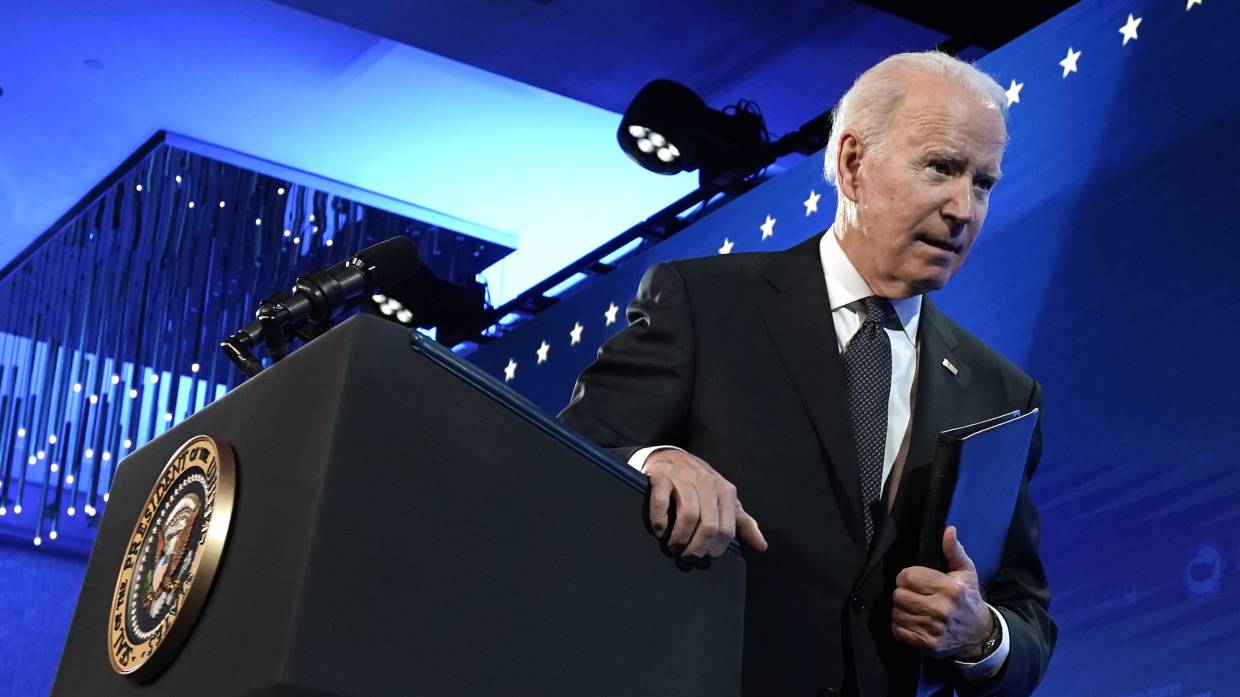 Бизнес в США потребовал от Байдена «осторожности» при введении санкций против России