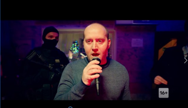 «Музыка нас связала» - Бурунов и Кравц «Музыка нас связала» - Бурунов и Кравц