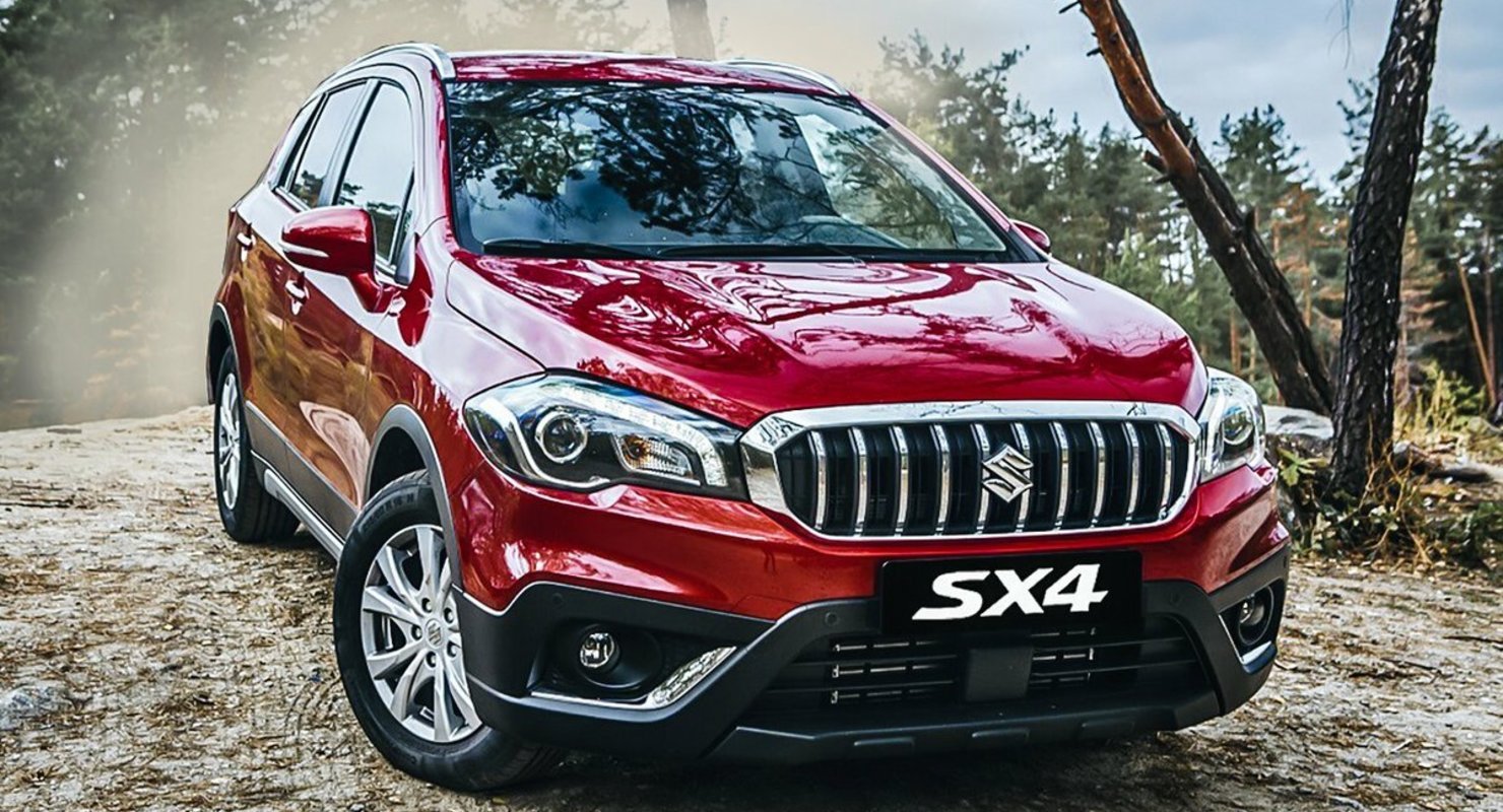 Все модели Suzuki в октябре подорожали на 1- 3%