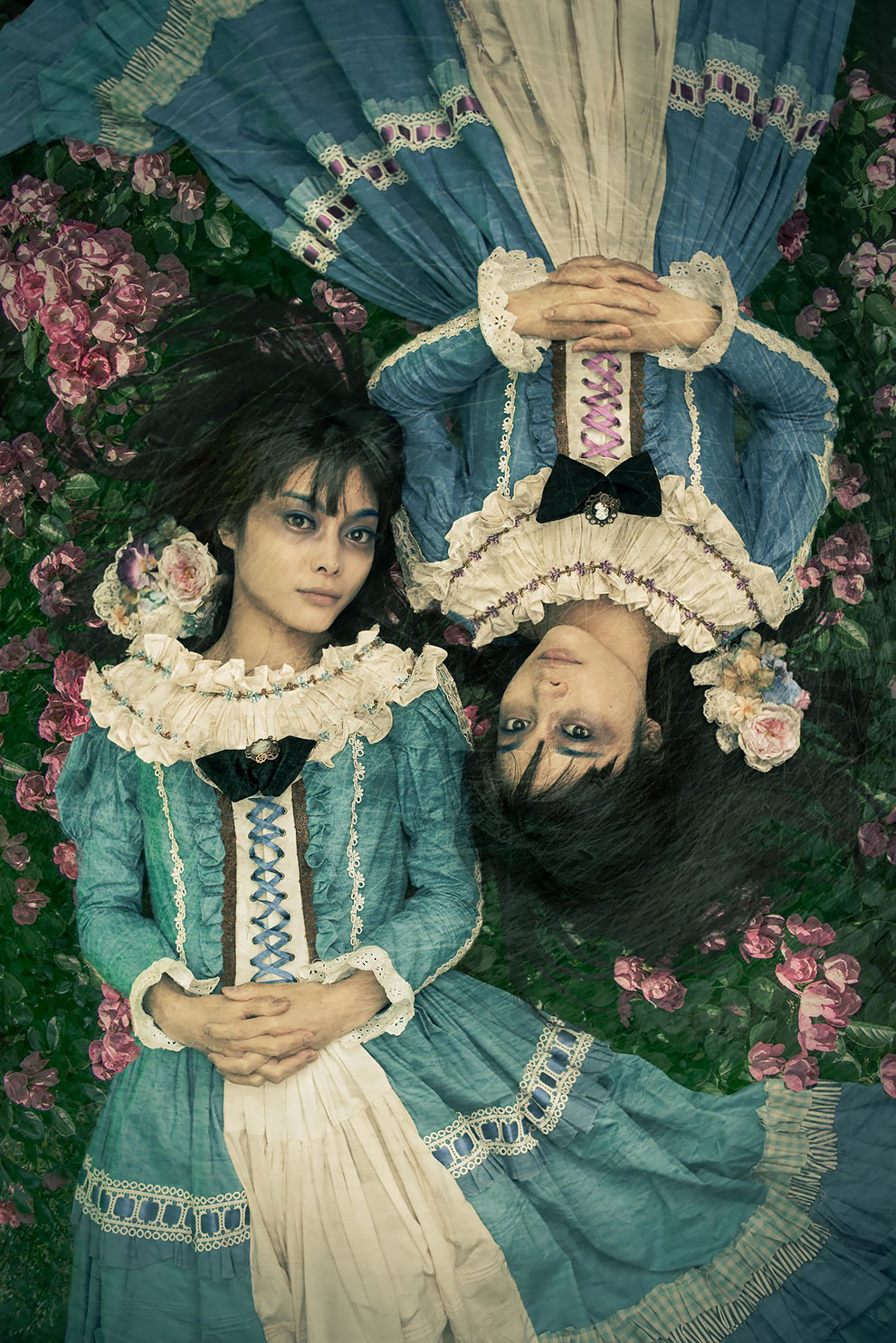 Магическое искусство портретной фотографии Магическое искусство портретной фотографии