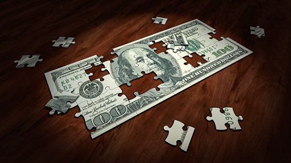 Moody’s предсказало крах финансовой мощи США