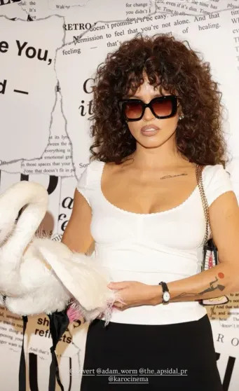 Баста, Филипп Киркоров, Виктория Шелягова и Катя IOWA посетили премьеру шоу Zivert 