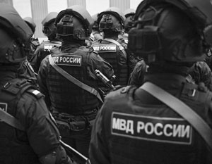 Спецоперация привела МВД к реорганизации