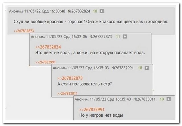 Свежая подборка скриншотов из социальных сетей 