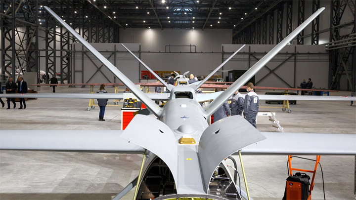 ВОСХОД "ОРИОНА": РУССКИЕ "ПТИЧКИ" ГОТОВЫ ДРАТЬСЯ В НЕБЕ ДОНБАССА