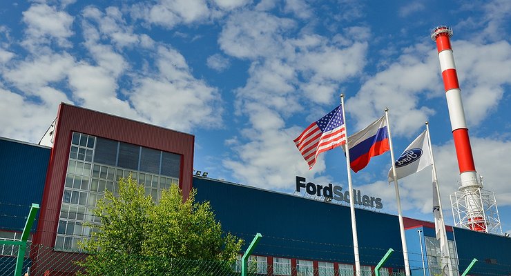 Голубой провал: как петербуржский завод Ford скатился от Focus к табуреткам