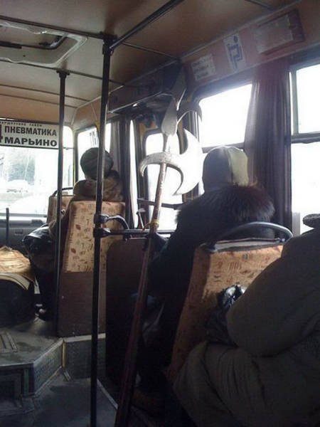 Тем временем где-то в России Тем временем где-то в России