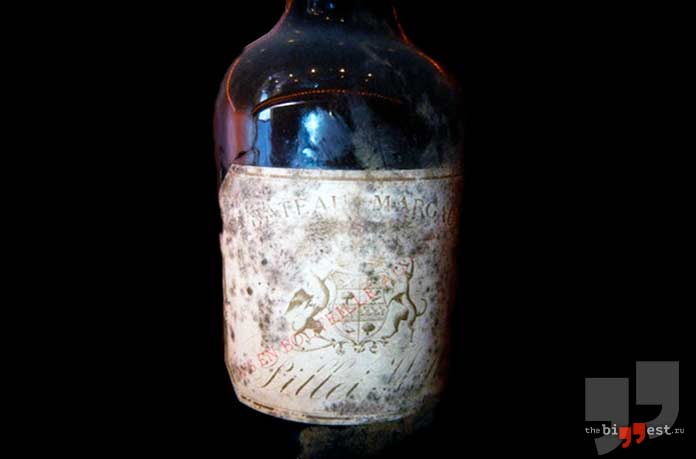 Chateau Lafite 1869