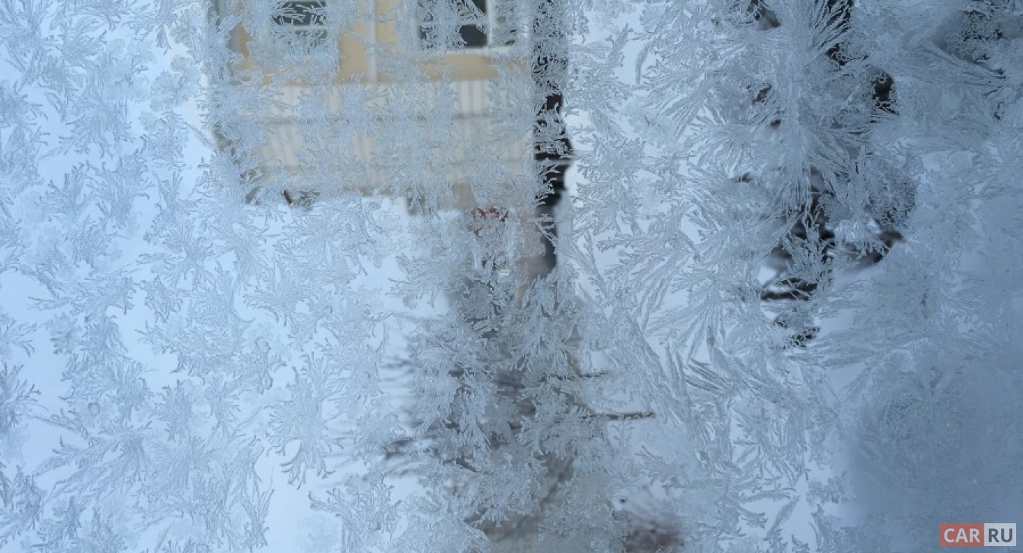 Вредно ли оставлять машину на морозе надолго