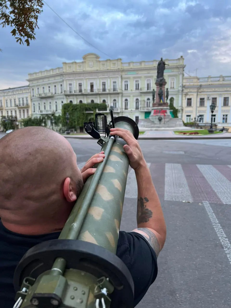 Одесса. Когда «Свадьба в Малиновке» уже не комедия Одесса. Когда «Свадьба в Малиновке» уже не комедия украина