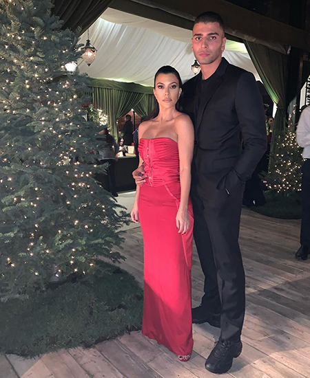 Еще один шанс: Кортни Кардашьян и Юнес Бенджим снова вместе Еще один шанс: Кортни Кардашьян и Юнес Бенджим снова вместе Звезды,Звездные пары