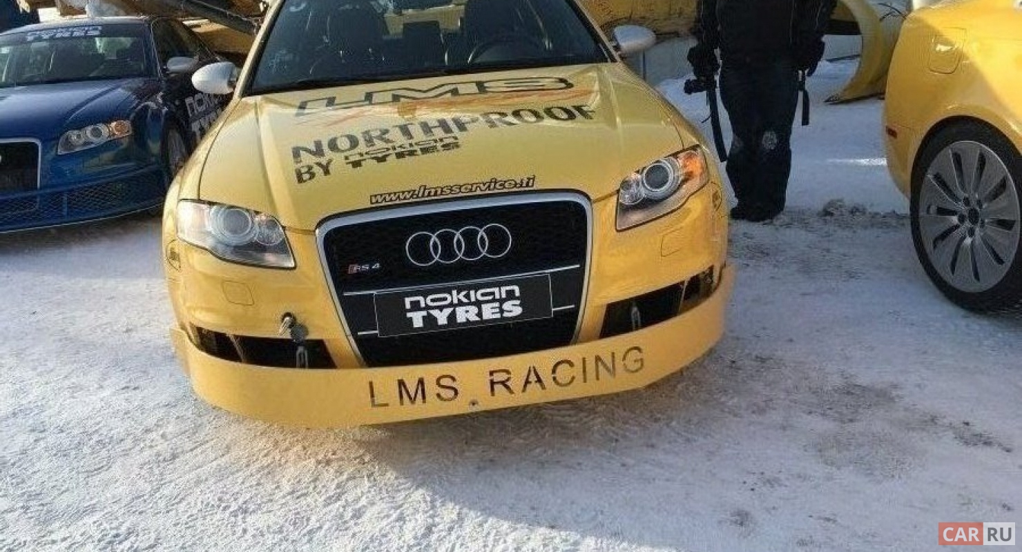 Как раллийные автомобили выдерживают экстремальные нагрузки