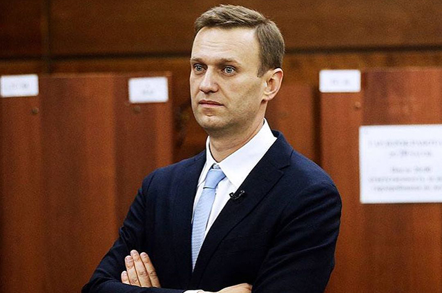 Агентство Bloomberg включило Алексея Навального в список "50 людей года"