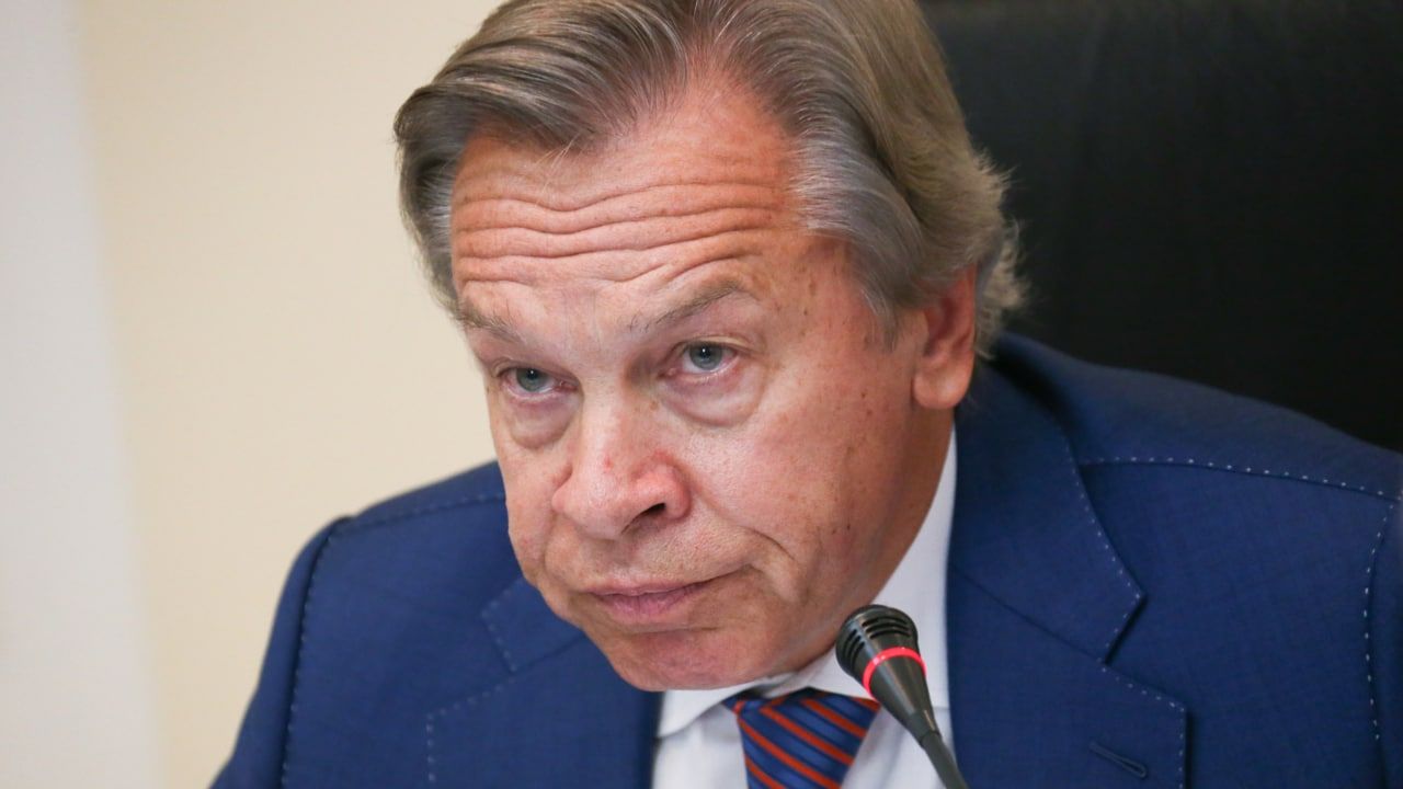 Пушков указал на бессмысленность поставок газа «прозападной» Молдавии Пушков указал на бессмысленность поставок газа «прозападной» Молдавии Политика