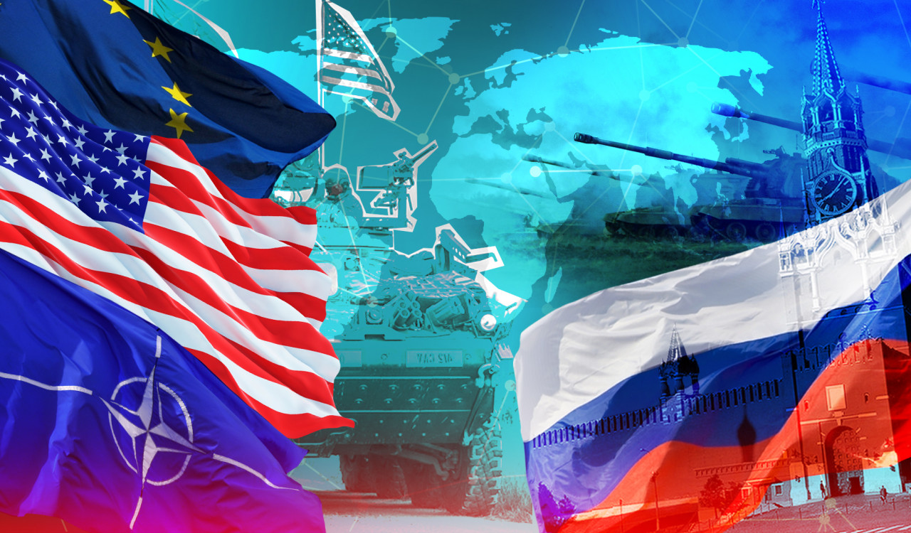 Дмитрий Дробницкий: США должны понять, что не могут управлять всем