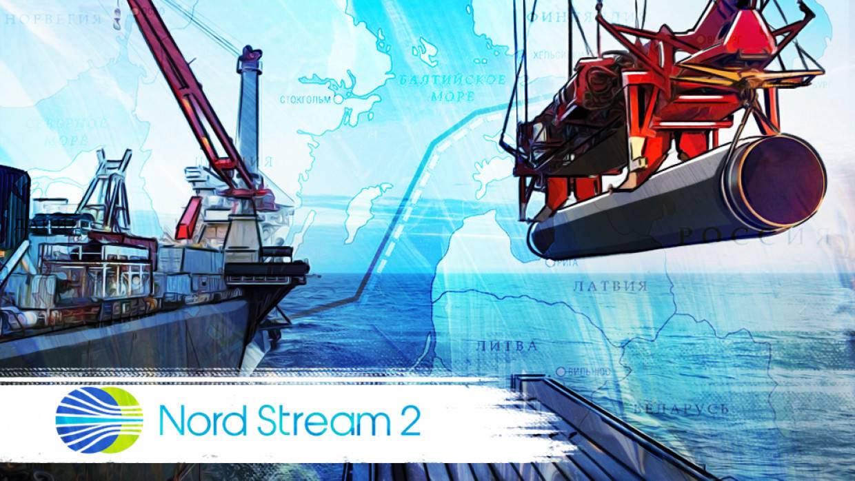 Глава Wintershall Мерен: «СП-2» необходим для стабилизации газового рынка Европы