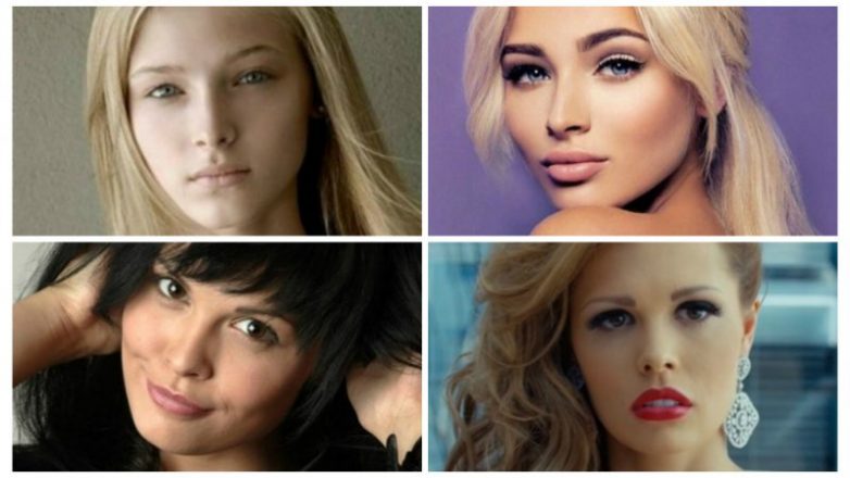 12 российских известных девушей до и после пластики