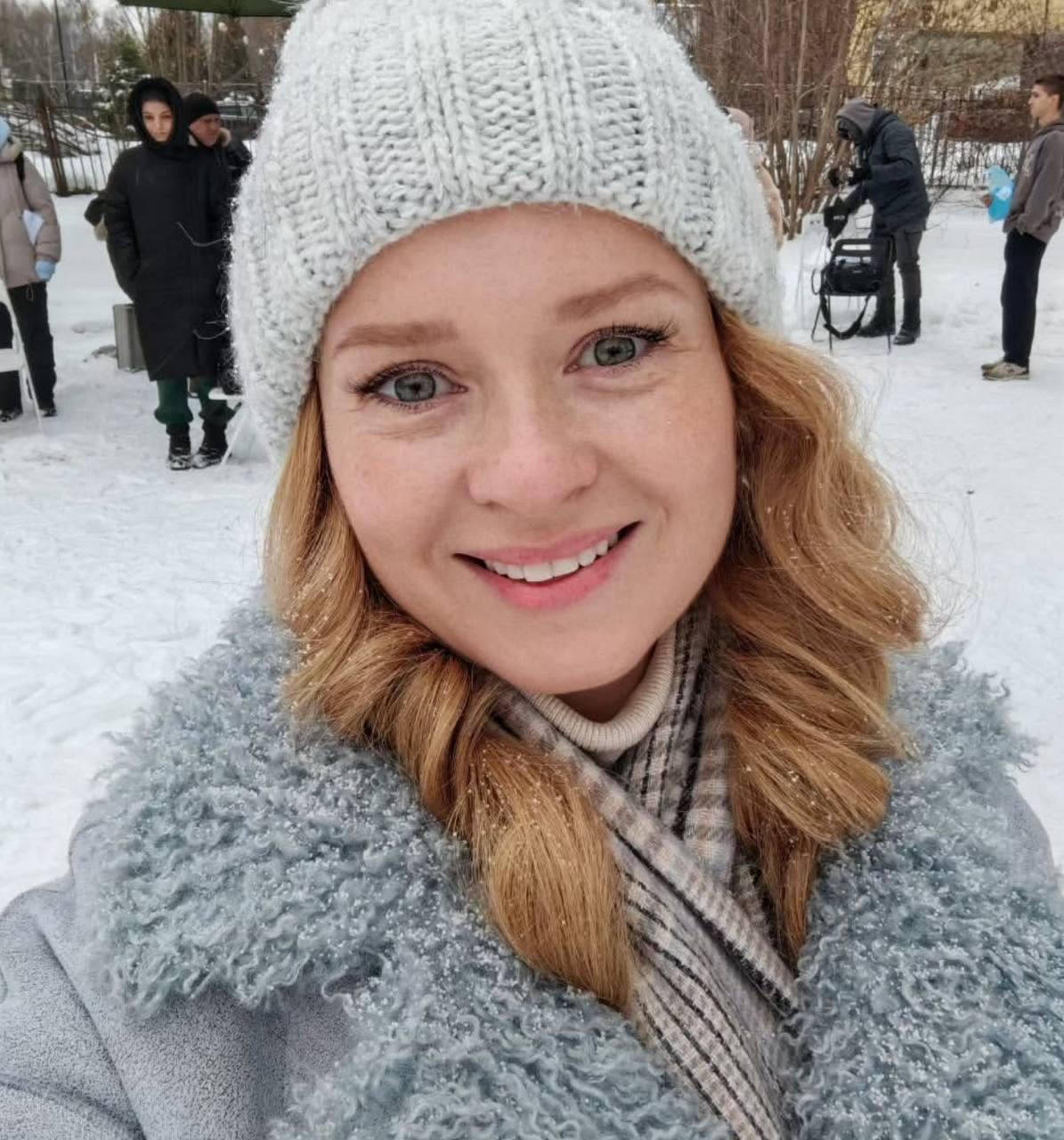 Екатерина Копанова