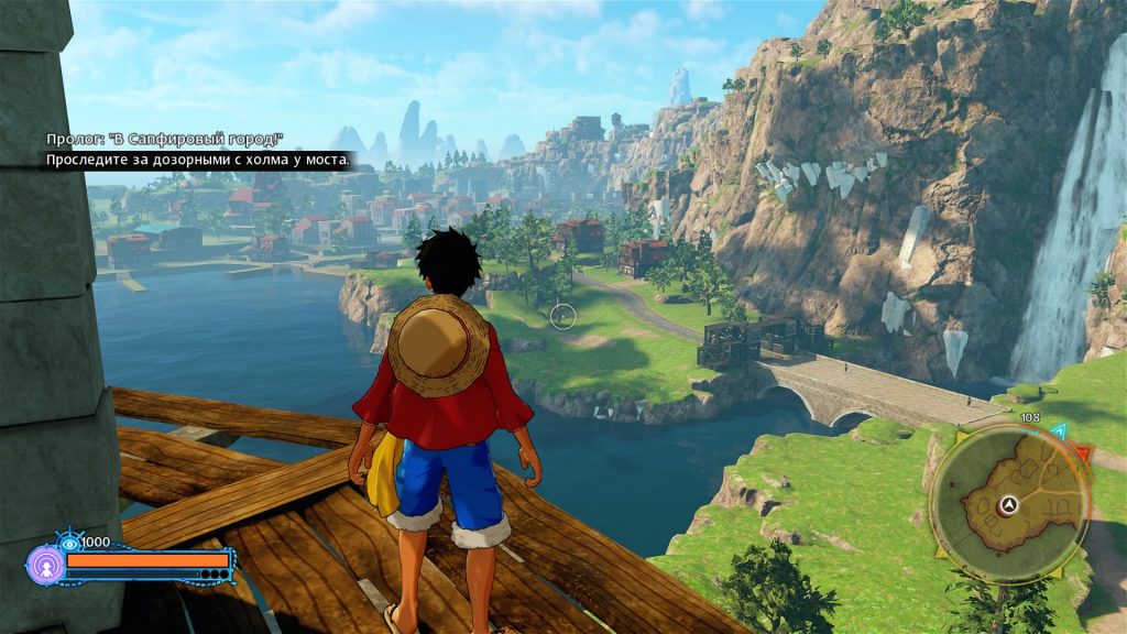 One Piece World Seeker Купить Ключ