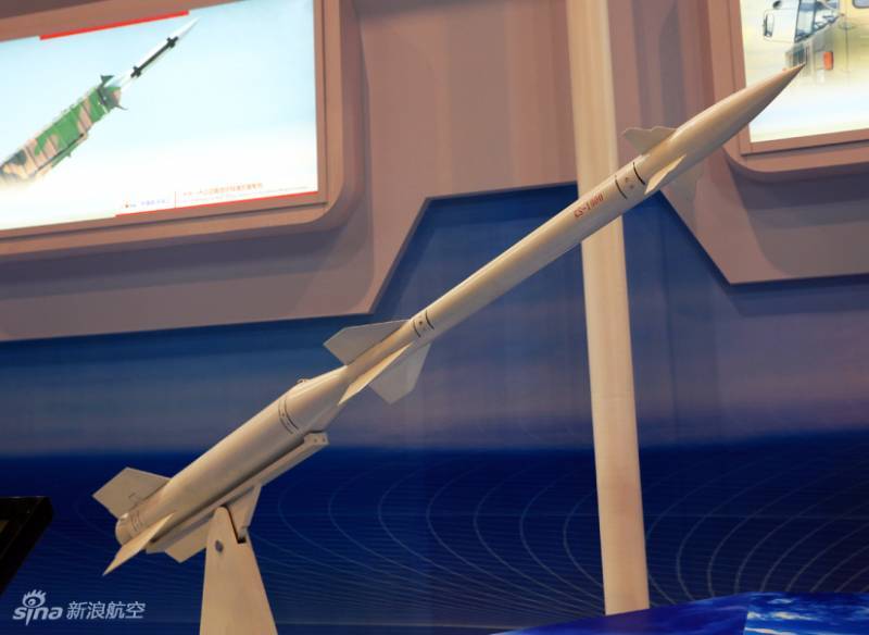 Современные китайские зенитные орудия Современные китайские зенитные орудия оружие