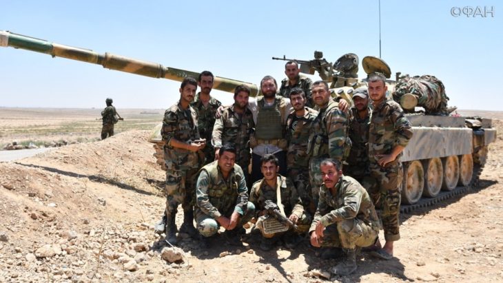 Армия Сирии атаковала позиции боевиков в Идлибе Свежие Новости Сегодня Армия Сирии атаковала позиции боевиков в Идлибе Свежие Новости Сегодня