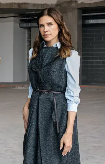 Даша Жукова