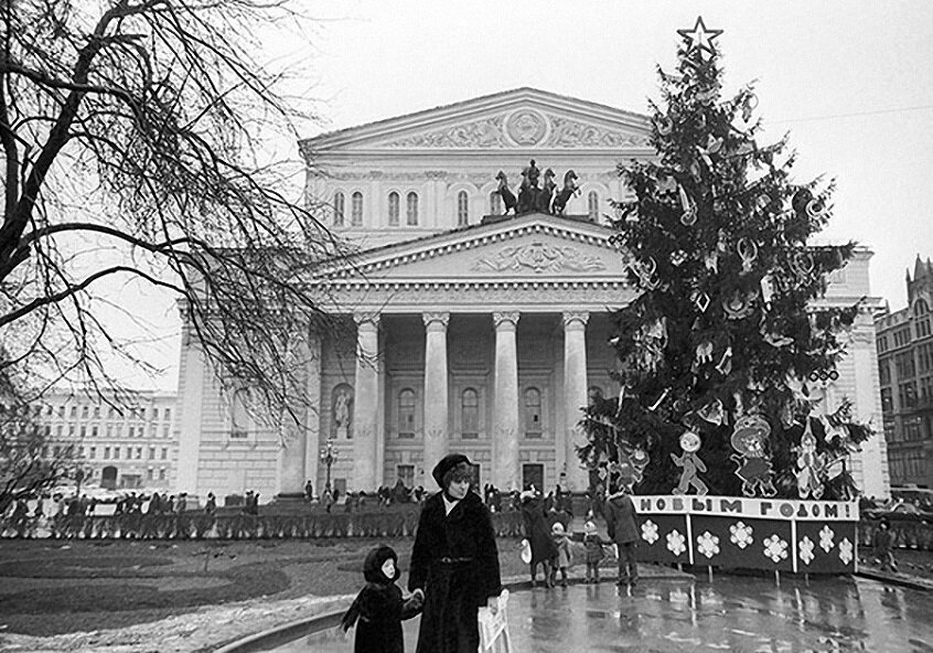 1970-е и первая половина 1980-х годов были самым спокойным временем в истории СССР и хотя его и называют «застоем», это совсем не так.-13