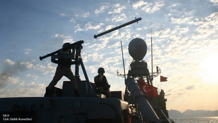 Турецкие латы: поможет ли Анкаре установка систем ПВО на границе с Сирией