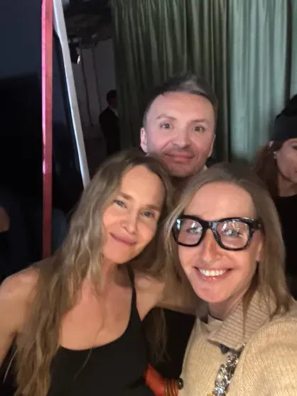 Егор Крид, Мария Миногарова, Елизавета Базыкина, Владислав Лисовец посетили показ Ruban Оксана, Базыкина, Московской, недели, RubanПоказ, рамках, Наталья, эксвозлюбленная, вышла, платье, свадебном, Ахмадуллиной, подиум, Solangel, Алёны, брендов, показы, состоялись, РубанРанее, Григория