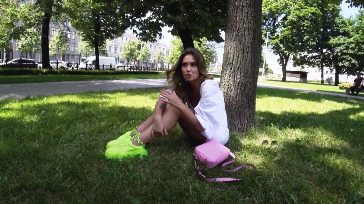 Муцениеце готовится реализовывать с новым мужем сексуальные фантазии Шоу-бизнес