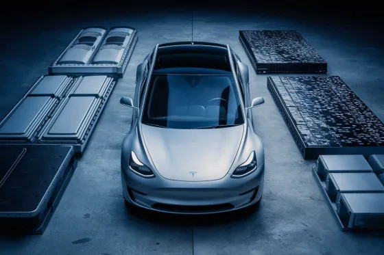 Tesla потеряла $380 млрд в 2025 году — крупнейшее падение среди топ-компаний