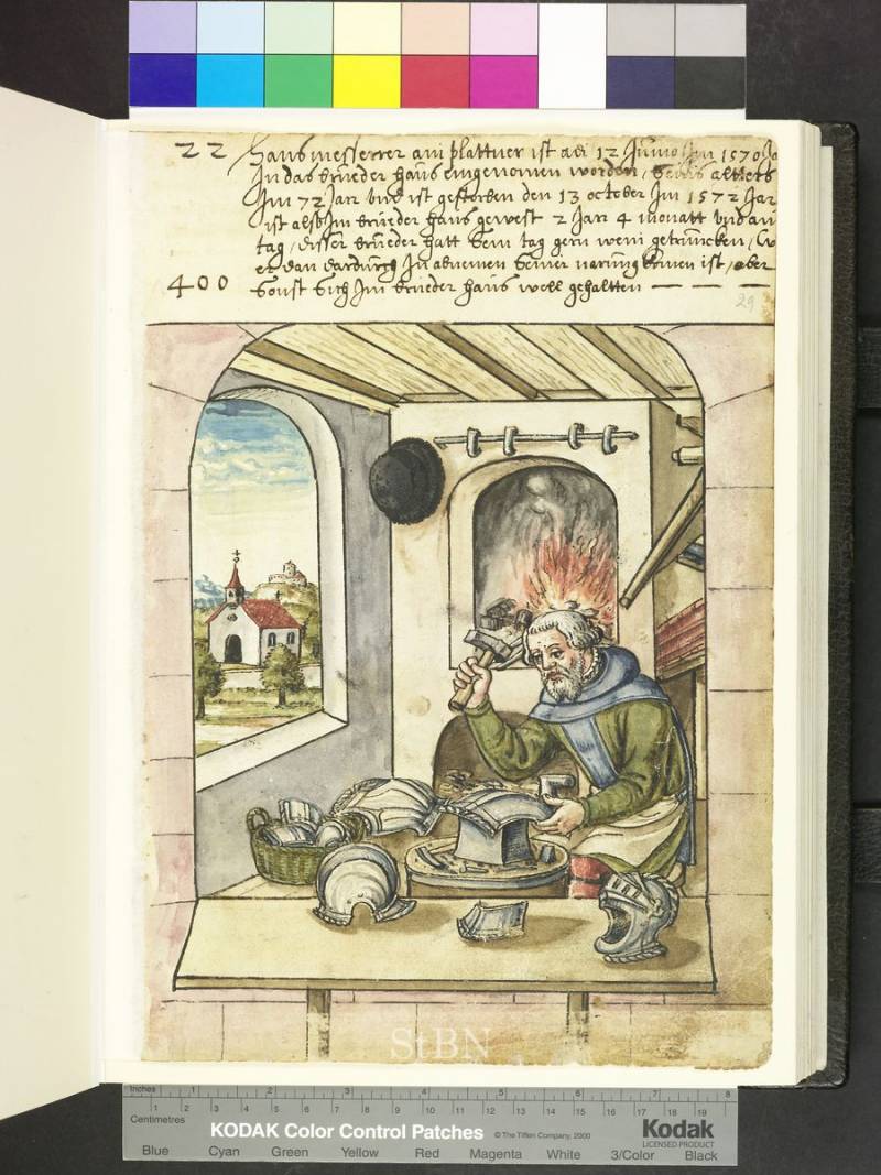 Трудолюбивое Средневековье Трудолюбивое Средневековье история