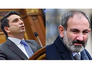 Армения: зачем действующие власти «переводят стрелки» на Россию?