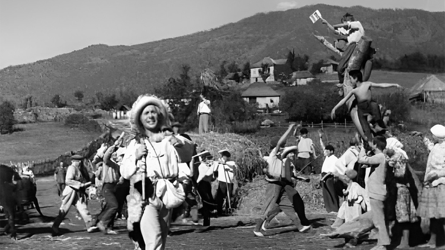 Песни марш веселых ребят. Марш веселых ребят. «Весёлые ребята» в Абхазии.