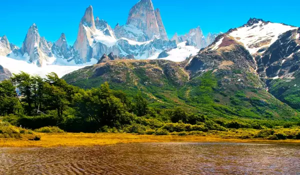 Любопытные факты об Андах, которые вас удивят