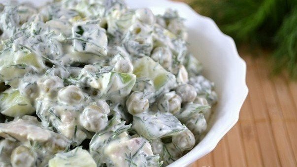Подборка самых быстрых и вкусных салатов "за 10 минут". Вдруг пригодится? Подборка самых быстрых и вкусных салатов "за 10 минут". Вдруг пригодится? кулинария,рецепты,салаты