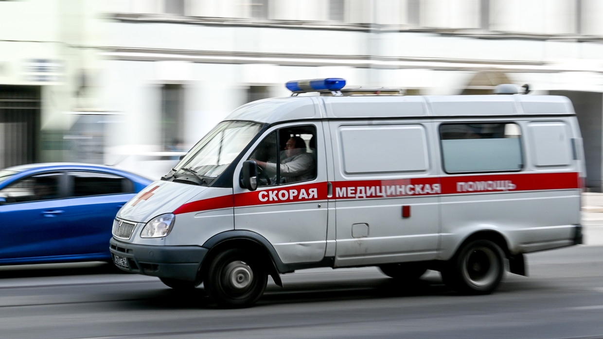 ДТП в Нижнем Новгороде унесло жизнь одного человека Происшествия