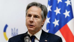 Вторжением в Украину будет считаться пересечение границы хотя бы одним военным РФ, -  Блинкен