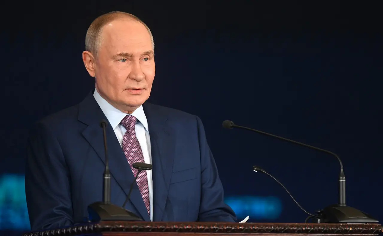 «Запрет на унитазы дорого им обойдется»: Путин пошутил про новые санкции