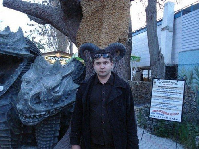 Забавные картинки и веселые фото приколы для настроения (12 фото)